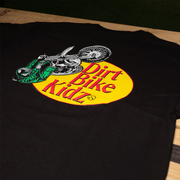 DBK - Pro Shop Black Mens Tee