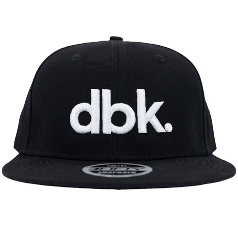 DBK - Basics Black Snapback