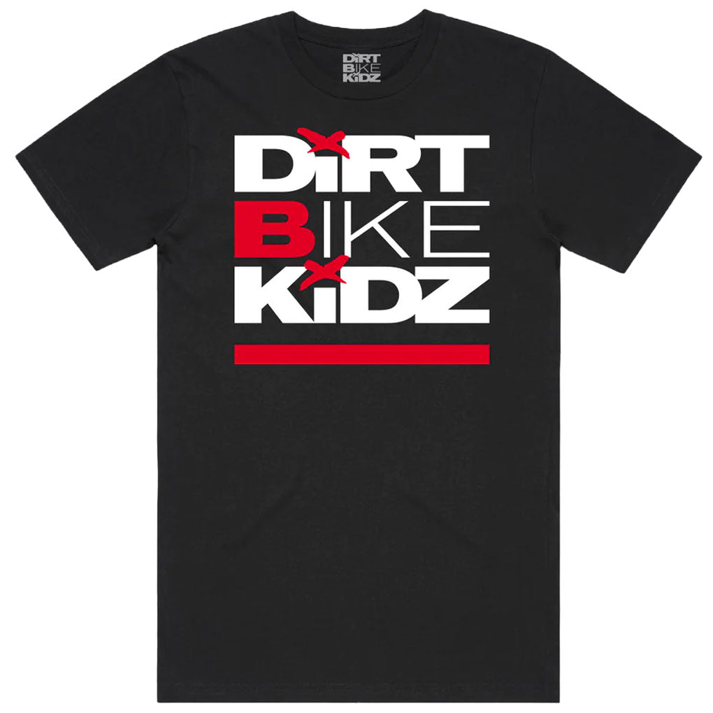 DBK - Classic Black Tee