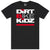 DBK - Classic Black Tee