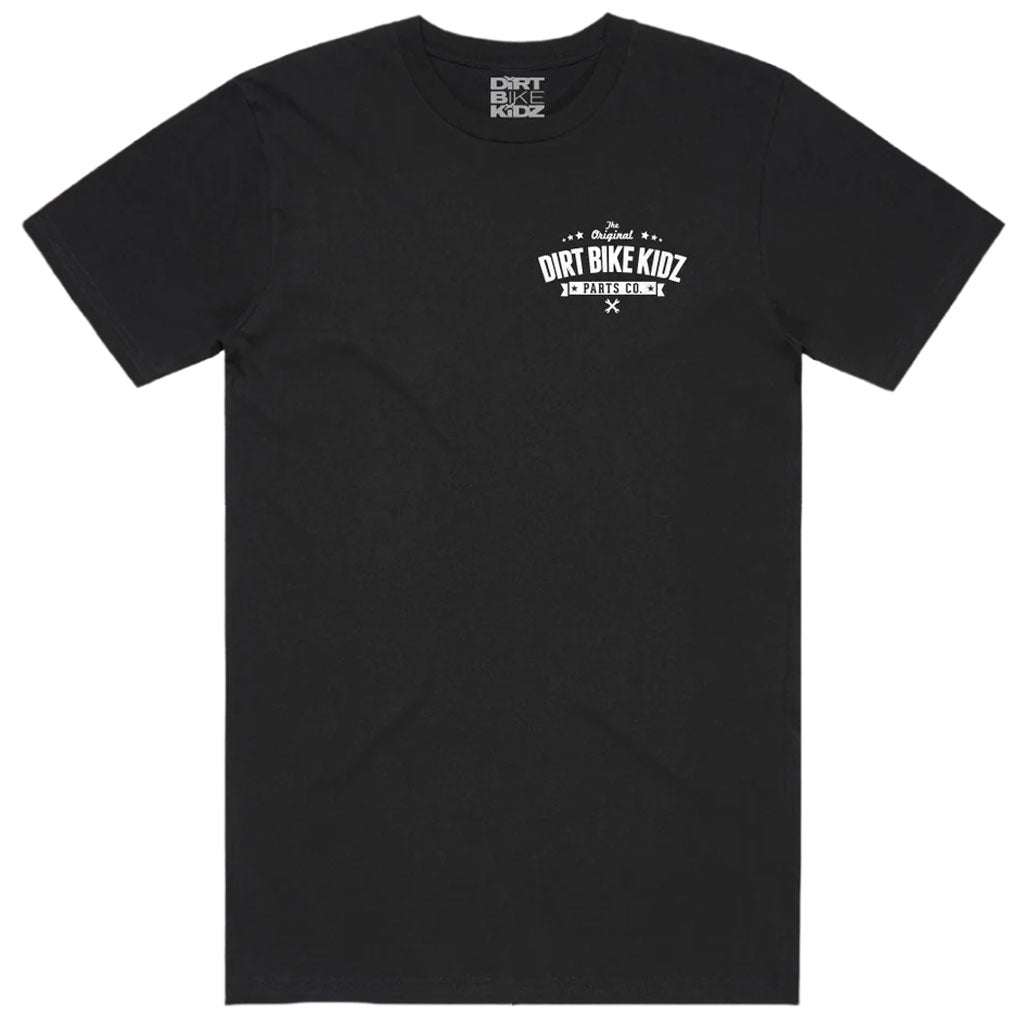 DBK - Elsinore Black Tee