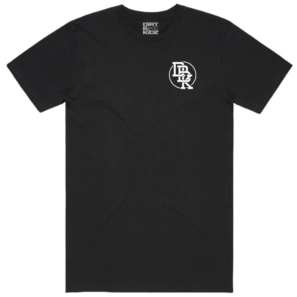 DBK - Hot Rod Black Tee