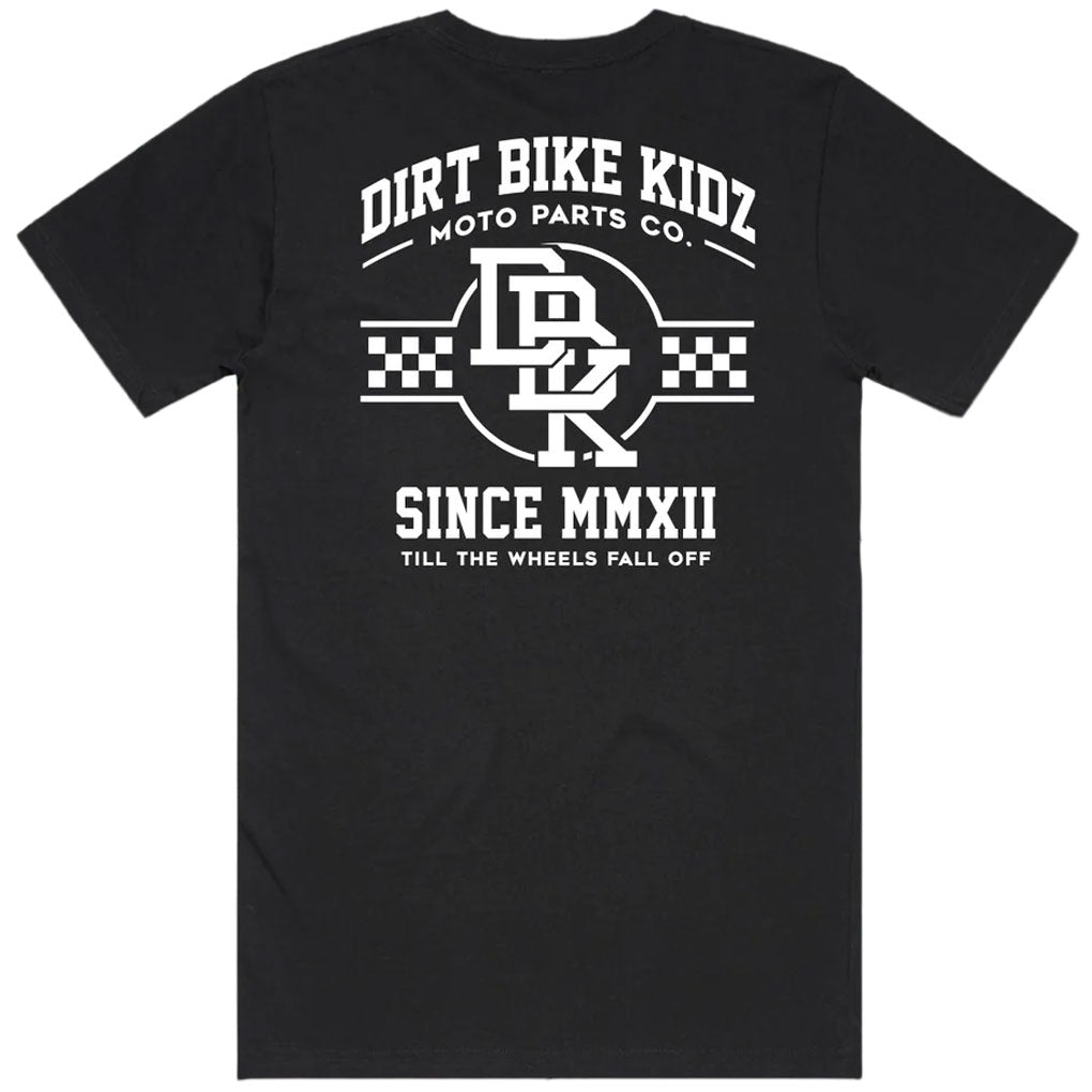 DBK - Hot Rod Black Tee