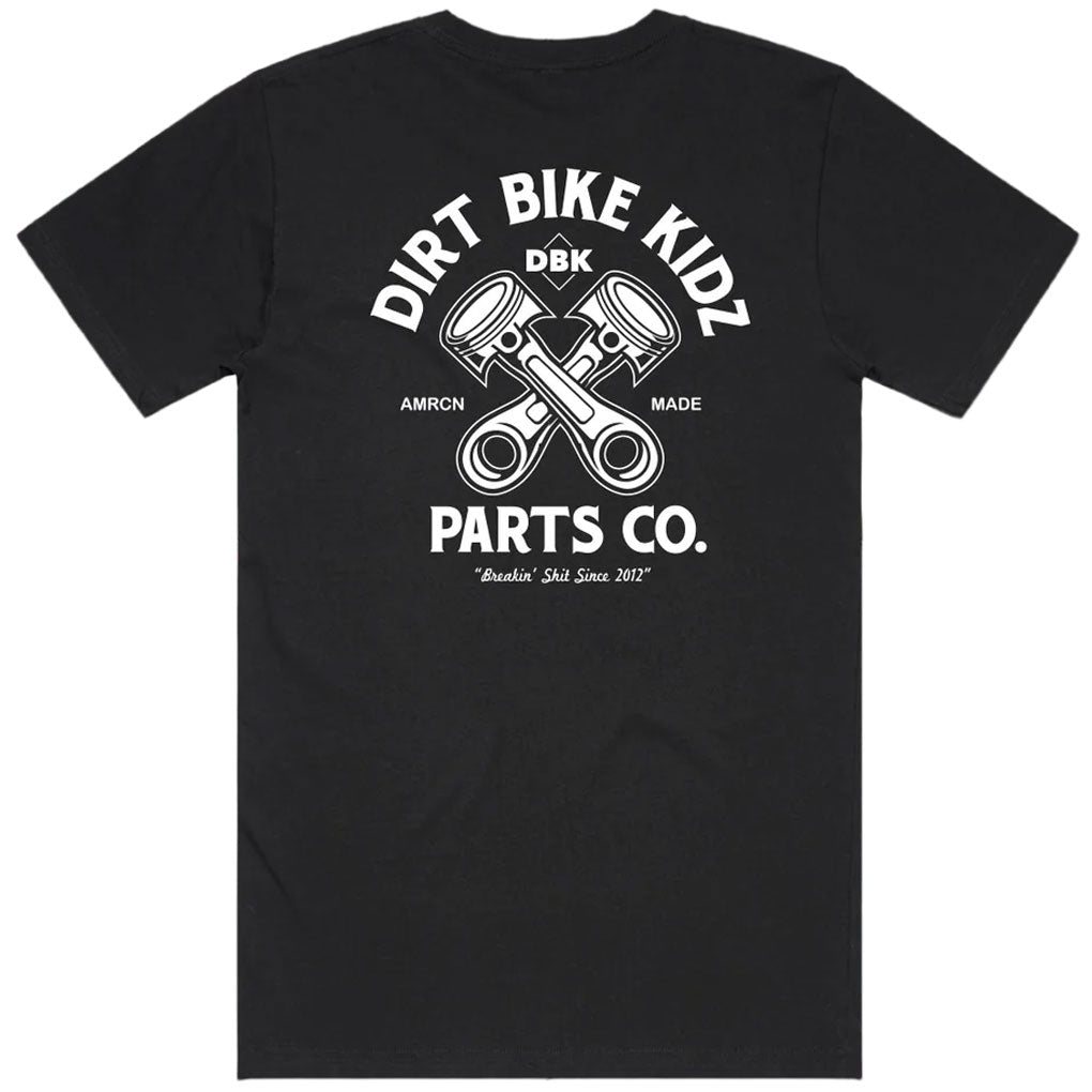 DBK - Piston Black Tee