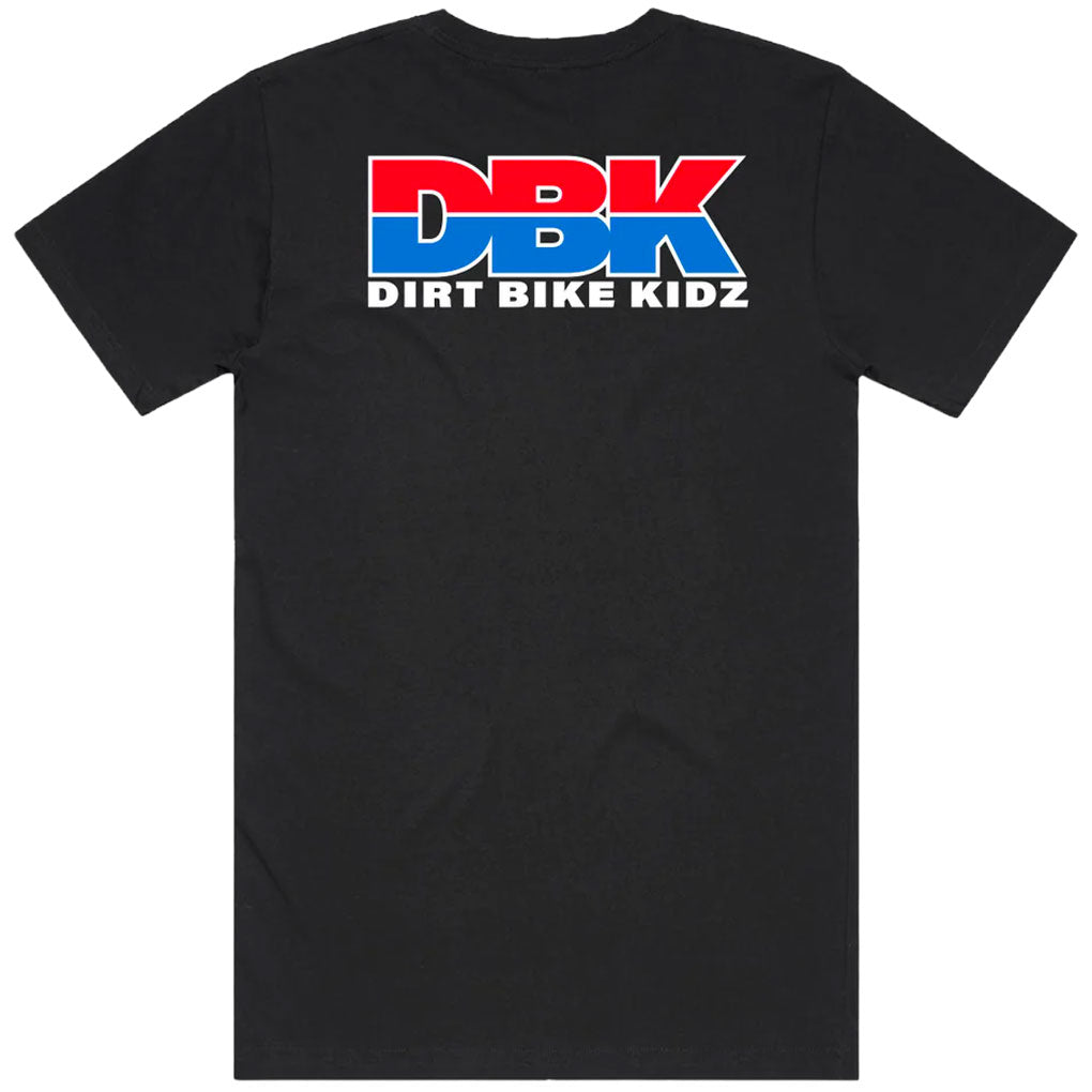 DBK - Ride DBK Black Tee