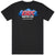 DBK - Rippin The Rockies Black Tee