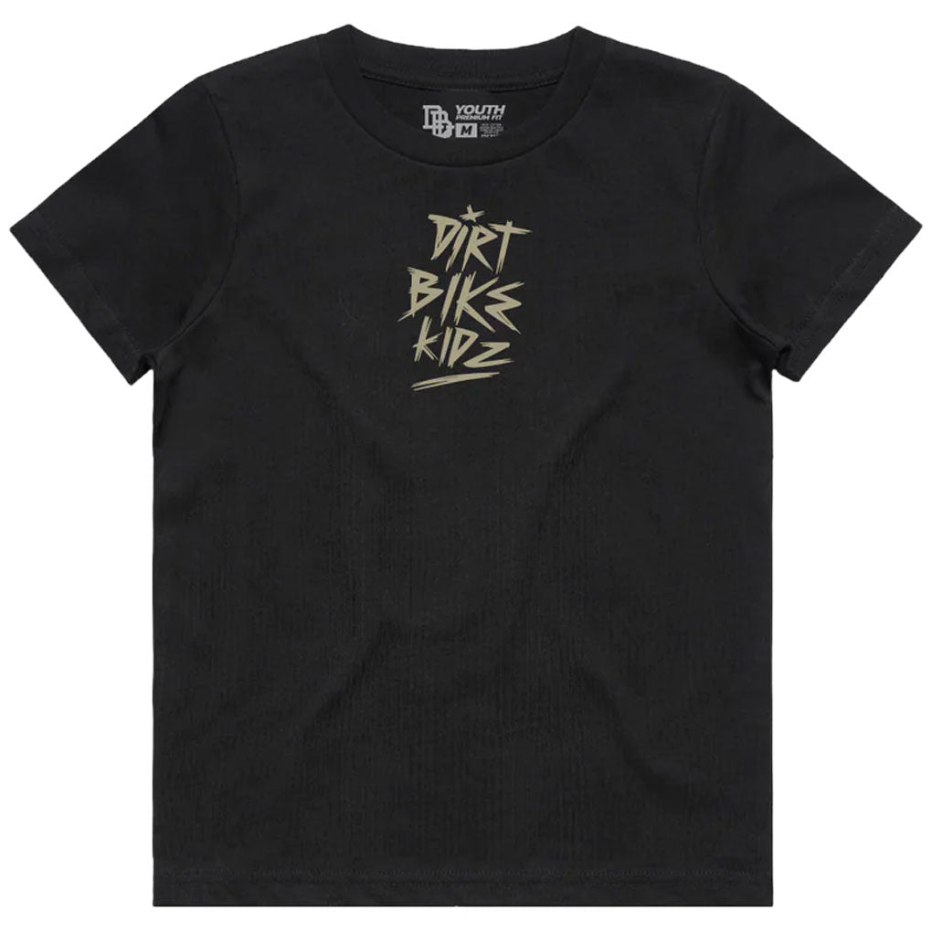 DBK - Moto Head Youth Tee