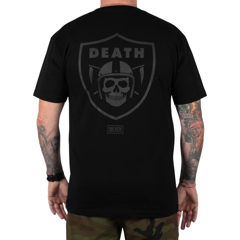 Death Collective - Raider Tee