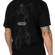 Death Collective - Black Sixunder Tee