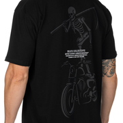 Death Collective - Black Sixunder Tee