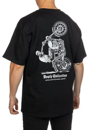 Death Collective - Wimmer Heavyweight Black Tee