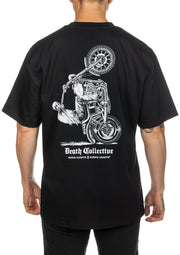 Death Collective - Wimmer Heavyweight Black Tee