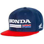 DCor - Honda HRC Navy Snapback