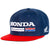 DCor - Honda HRC Navy Snapback