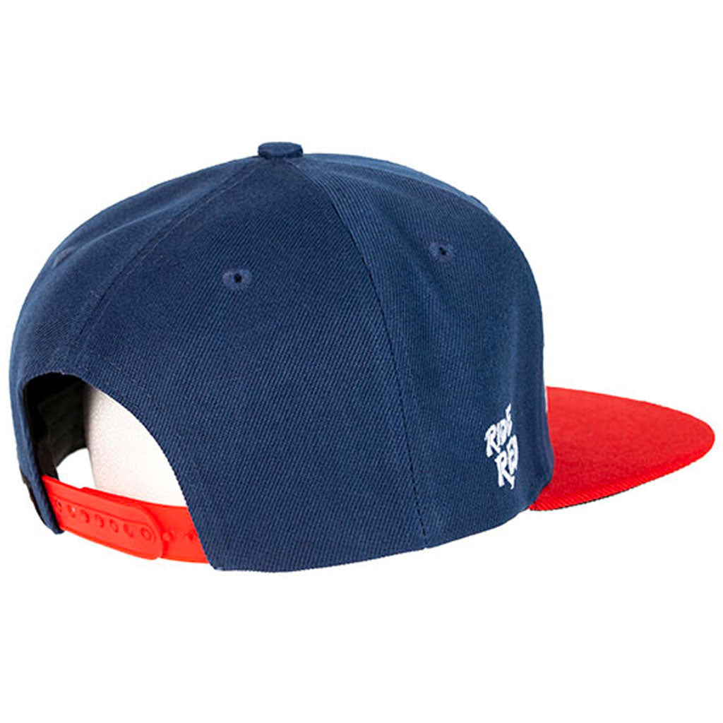 DCor - Honda HRC Navy Snapback