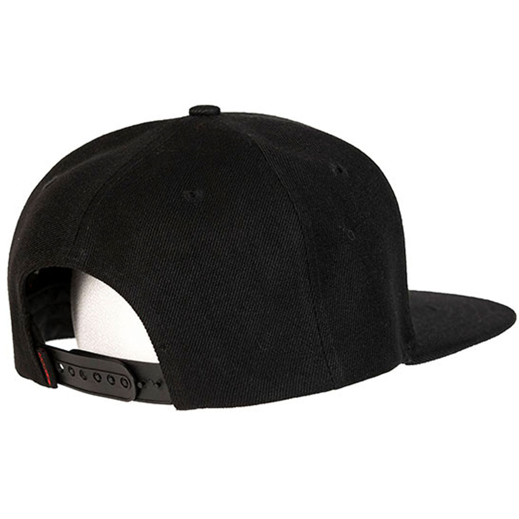 DCor - Honda Wing Black Snapback