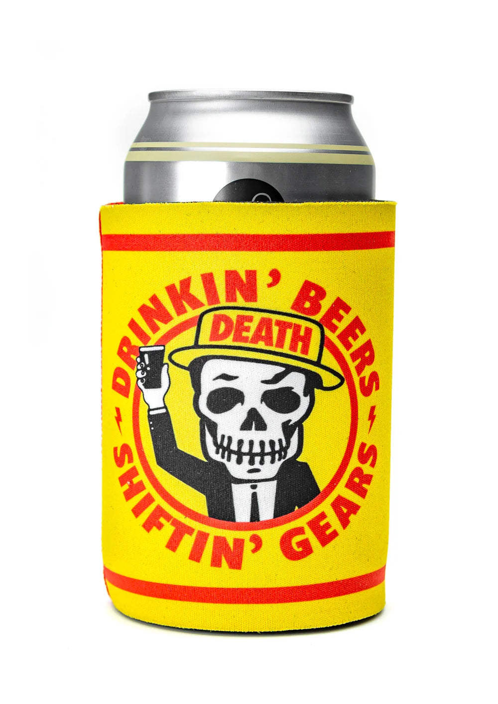 Death Collective - Thirsty Stubby Cooler