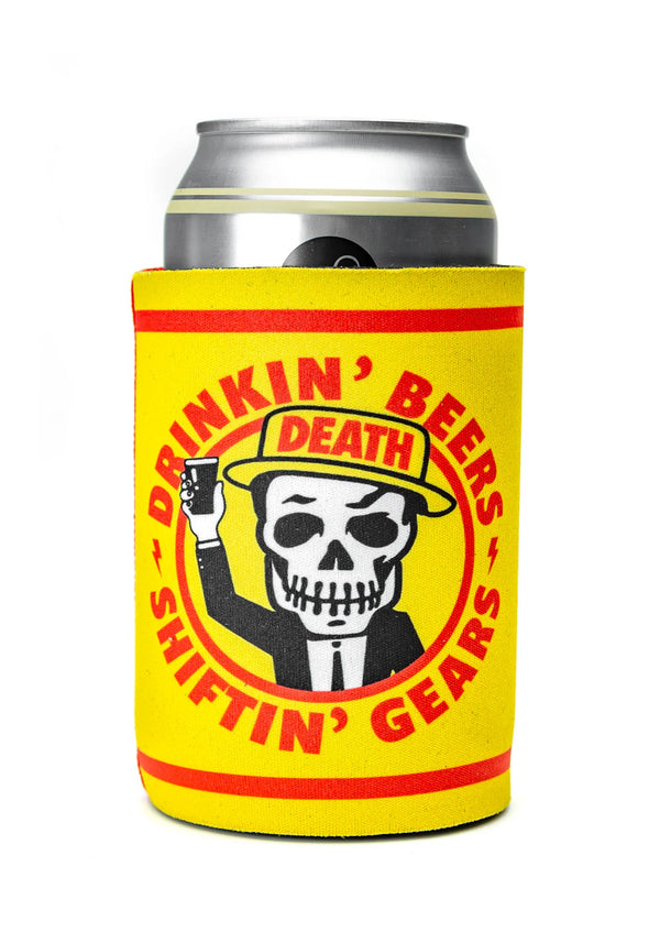 Death Collective - Thirsty Stubby Cooler