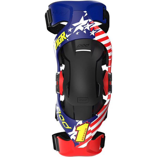 PODMX - Haiden Deegan LE K4 2.0 V2 Knee Brace Pair