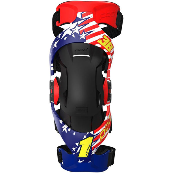 PODMX - Haiden Deegan LE K4 2.0 V2 Knee Brace Pair