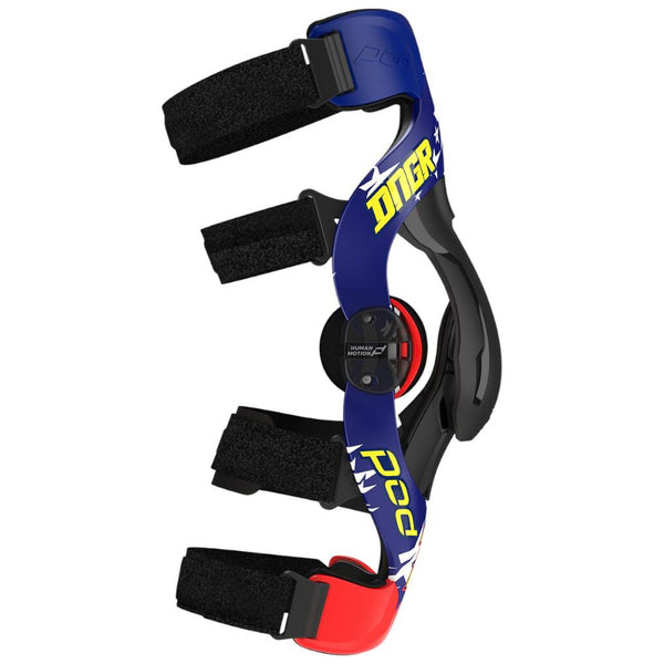 PODMX - Haiden Deegan LE K4 2.0 V2 Knee Brace Pair