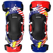 PODMX - Haiden Deegan LE K4 2.0 V2 Knee Brace Pair