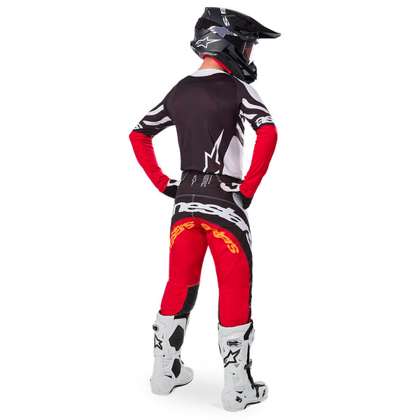 Alpinestars - 2025 Techstar Deep Limited Edition MX Combo
