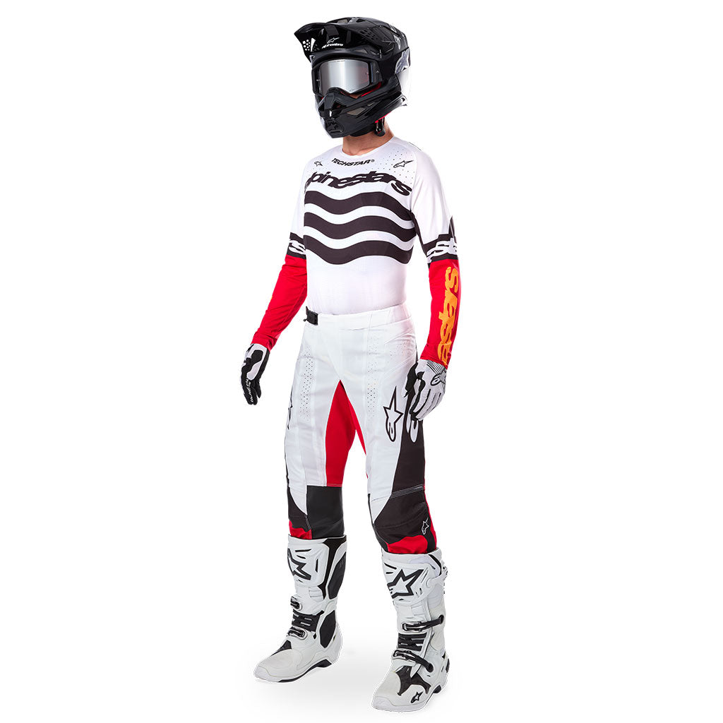 Alpinestars - 2025 Techstar Deep Limited Edition MX Combo