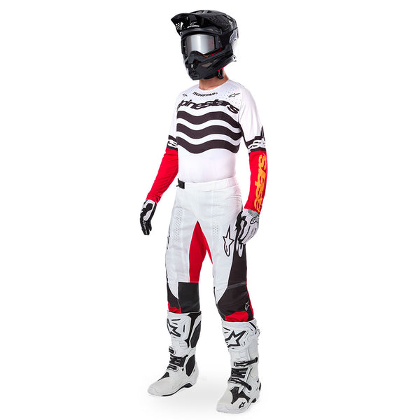 Alpinestars - 2025 Techstar Deep Limited Edition MX Combo