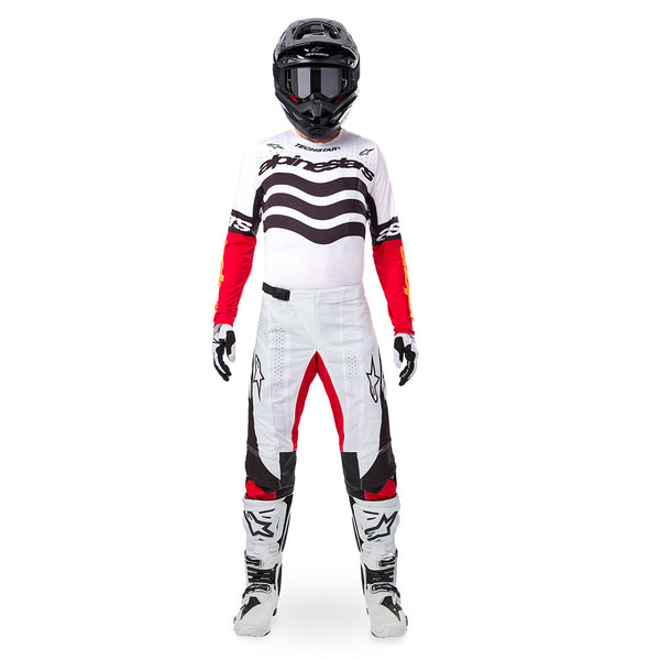 Alpinestars - 2025 Techstar Deep Limited Edition MX Combo