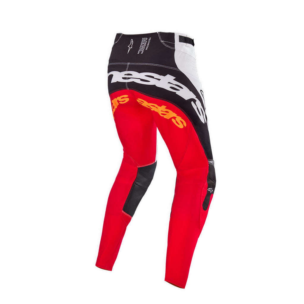 Alpinestars - Techstar Deep LE Black/White/Red Pants
