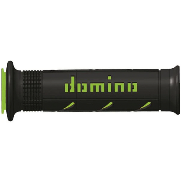 Domino - Road Grips A250 Black/Green