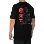 Death Collective - Black Dragon Tee