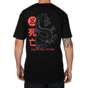 Death Collective - Black Dragon Tee