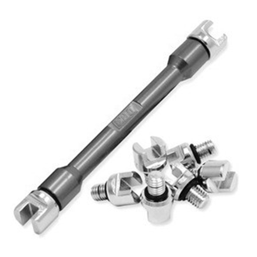 DRC - Ticolour Pro Spoke Wrench