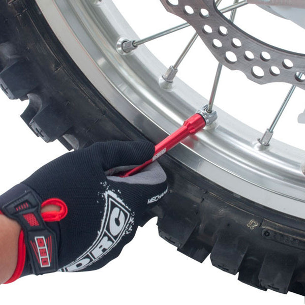 DRC - Red Pro Mini Spoke Wrench