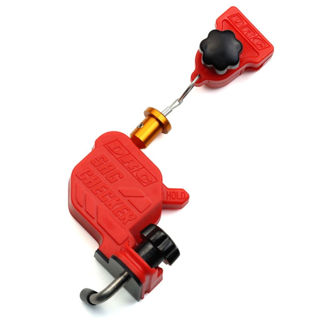 DRC - Suspension Sag Checker