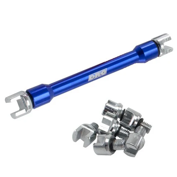 DRC - Blue Pro Spoke Wrench
