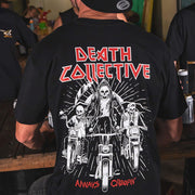 Death Collective - Black Beast Tee