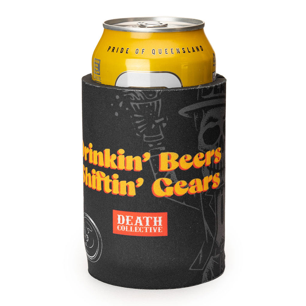 Death Collective - Juicy Stubby Cooler