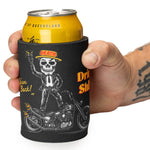 Death Collective - Juicy Stubby Cooler