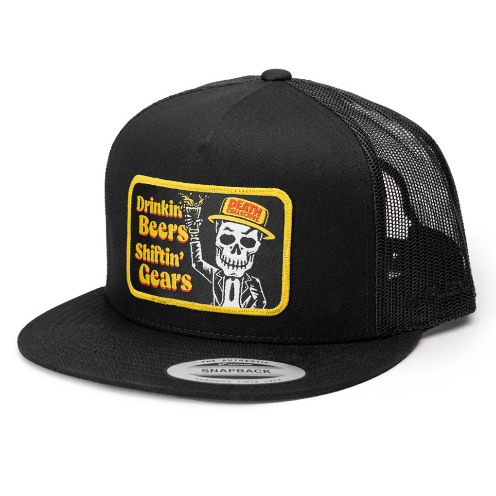 Death Collective - Juicy Trucker Cap