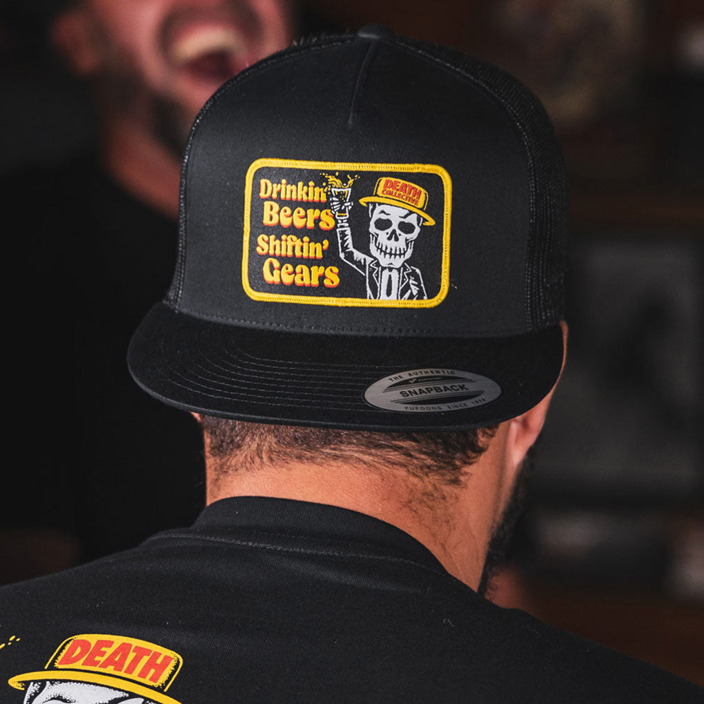 Death Collective - Juicy Trucker Cap