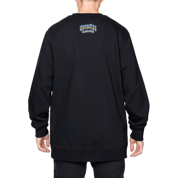 Death Collective - Black Metal Crew Jumper