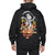 Death Collective - Black Moneybags Zip Hoodie