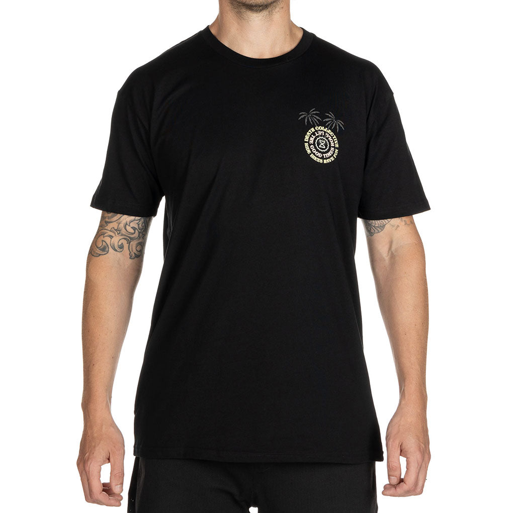 Death Collective - Black Times Tee