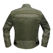 Difi - Ibiza Air Olive Green Jacket