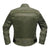 Difi - Ibiza Air Olive Green Jacket