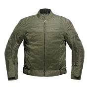 Difi - Ibiza Air Olive Green Jacket