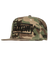 Dixxon - Bar Custom Camo/Black Snapback